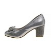 Badgley Mischka Little Kids Girls Heel Dress Shoes - 2 of 4