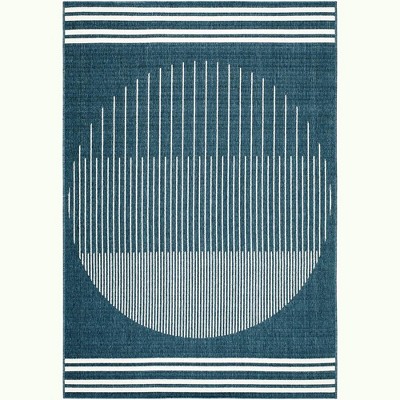 Mark & Day Heathr Woven Indoor and Outdoor Area Rugs