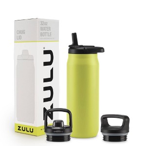 Zulu Base Stainless Steel Water Bottle - 1 of 4