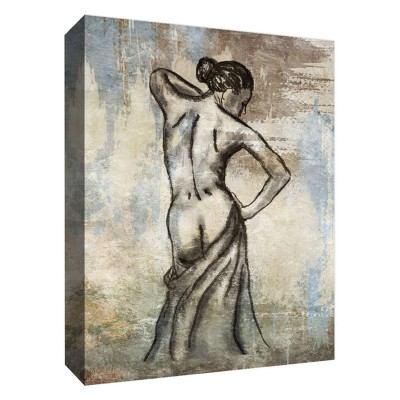 11" x 14" Natural II Decorative Wall Art - PTM Images