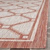 Courtyard CY8474 Power Loomed Indoor/Outdoor Area Rug  - Safavieh - 3 of 4