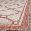 Courtyard CY8474 Power Loomed Indoor/Outdoor Area Rug  - Safavieh - image 2 of 3