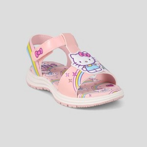 Toddler Hello Kitty Sandals - Pink - 1 of 4