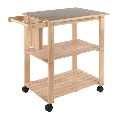 Kitchen Island With Cutting Board Top - Foter