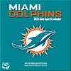NFL Miami Dolphins 2025 Box Calendar - 2 of 4