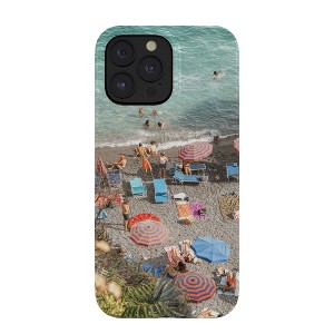 Henrike Schenk - Travel Photography Summer Afternoon in Positano Snap Slim iPhone 15 Case - Society6 - 1 of 1