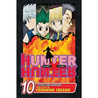 Togashi Daily on X: {Thread🧵🪡} - The 10 Best Hunter x Hunter