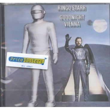 Ringo Starr - Goodnight Vienna (CD)