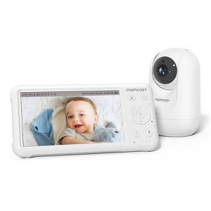 Momcozy Video Baby Monitor - BM01 - 1 of 4