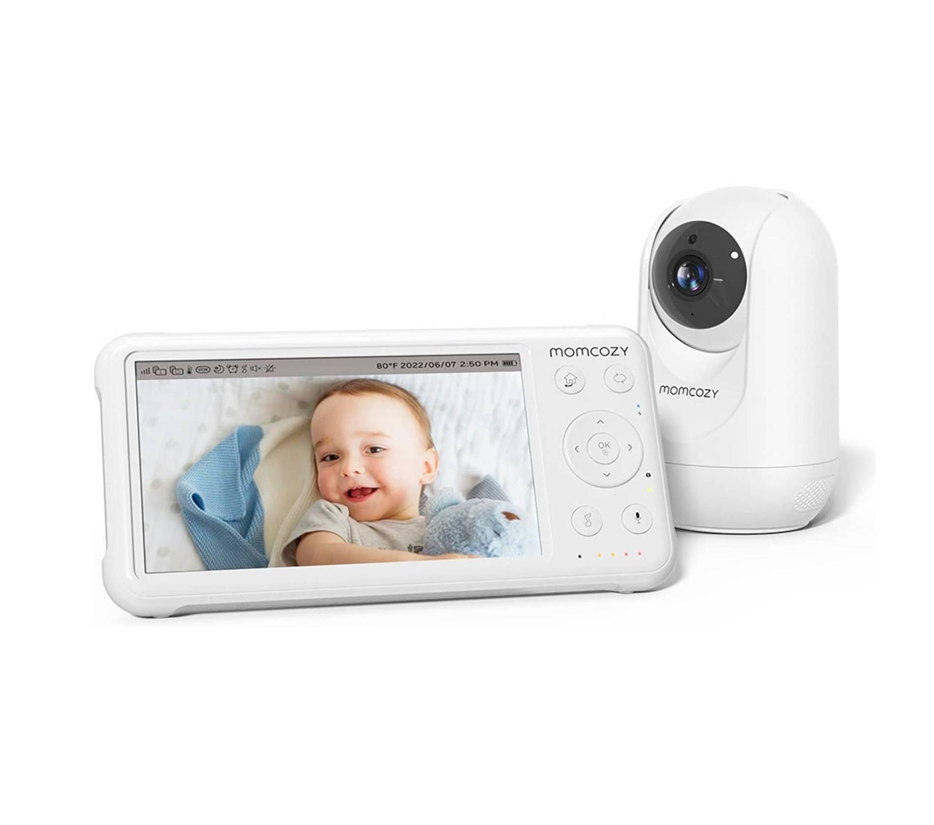 Momcozy Video Baby Monitor - BM01