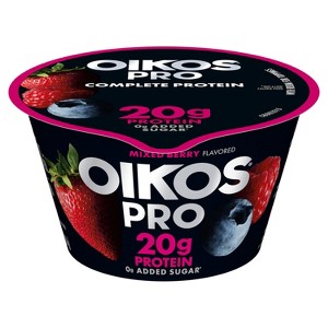 Oikos Pro Greek Yogurt - 1 of 4