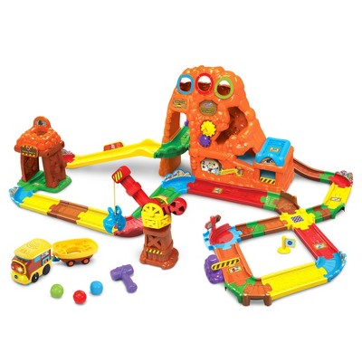 Target store vtech train