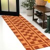 JONATHAN Y Peater Classic Casual Commercial Natural Coir Area Rug - 4 of 4