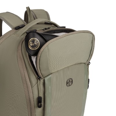 Swissgear 18.5&#34; Laptop Backpack - Olive_2