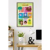 Trends International Netflix The Twits (2025) - Grid Framed Wall Poster Prints - 2 of 4