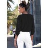 Women's Front Pocket Blouse Shirt - LASCANA - 3 of 4