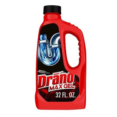Drano Max Gel Clog Remover