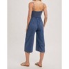 Women's Tess Jumpsuit - BluIvy - 3 of 4
