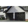 Progress Lighting Whitmire 1-Light Outdoor Wall Lantern, Matte Black, Seeded Glass - 2 of 4