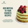 Jade Leaf Organic Classic Culinary Japanese Matcha Green Tea Powder Mix - 1oz - 3 of 4
