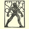 Men's Marvel Eternals Kro Woodcut T-Shirt - 2 of 4