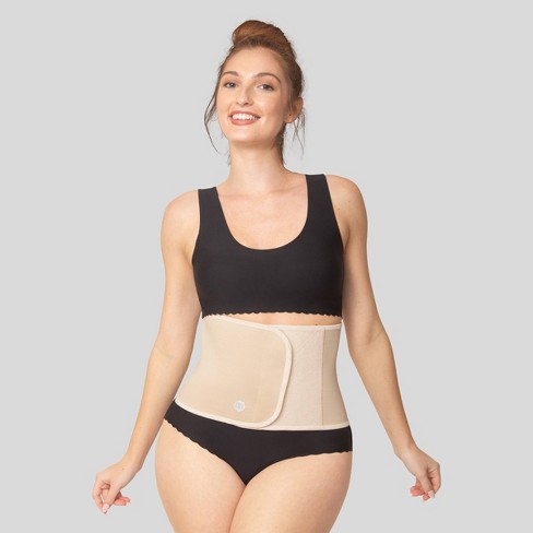 Revive 3 in 1 Postpartum Belly Band Wrap, Post Partum Waist Binder  Shapewear (M/L) 