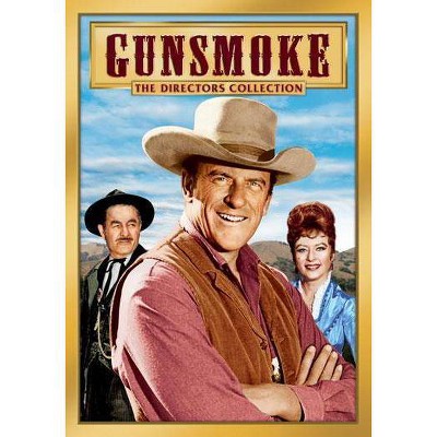 Gunsmoke: The Directors Collection (DVD)(2006)