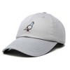 Dalix Pigeon Embroidered Cap Cotton Baseball Dad Hat for Men & Women Casual Cool - 4 of 4