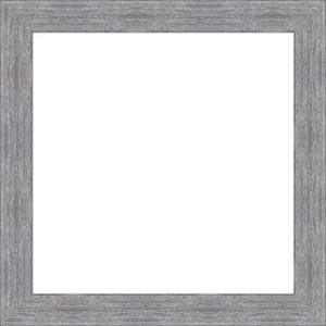 Amanti Art Bark Rustic Char Framed Dry Erase Magnetic Board - 1 of 4