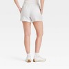Women's Leisure Studio Mid-Thigh Fleece Shorts - Universal Thread™ - 2 of 3