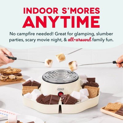 Dash Smores Maker ❗MAY HAVE MISSING PIECES/NEEDS CLEANING❗