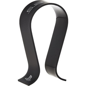 4Gamers  Gaming Headset Stand Compatible with all headsets for PS4, PS5, XBOX One, Series S & X, Nintendo Switch, PC & mobile devices- Black - 1 of 1