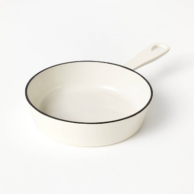 12 Enamel Skillet Blue - Figmint™