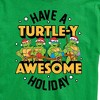 Men's - Teenage Mutant Ninja Turtles - Turtley Awesome Group Short Sleeve Graphic T-Shirt - 2 of 4