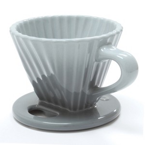 Chantal 8 ounce Lotus Ceramic Pour Over Coffee Filter - 1 of 1