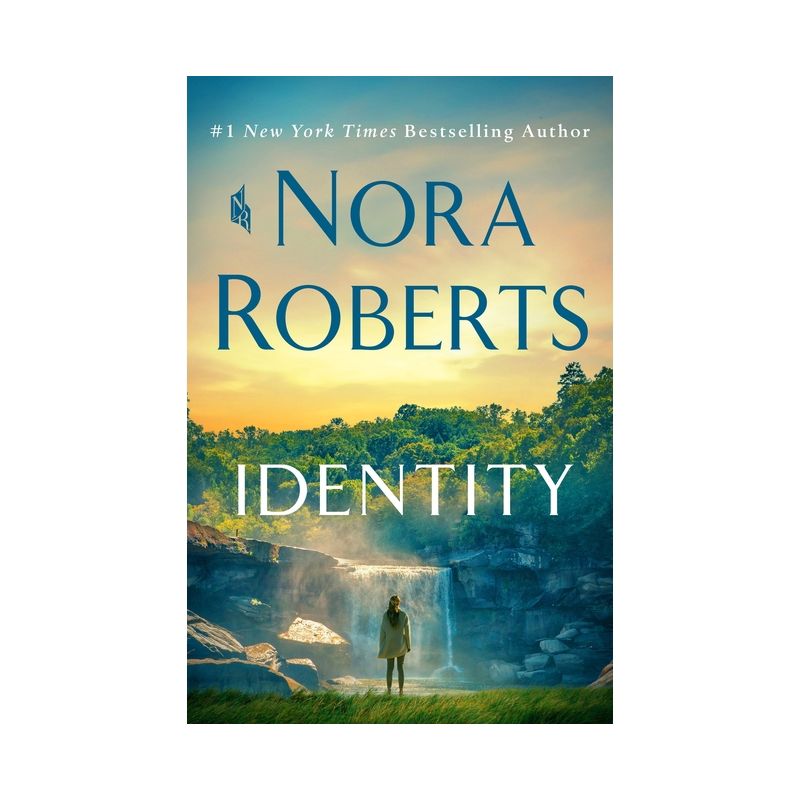 Identity - by Nora Roberts, 1 of 2
