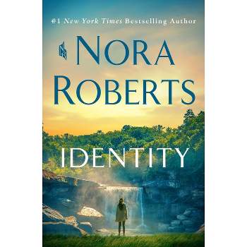 Identity - by Nora Roberts (Hardcover)
