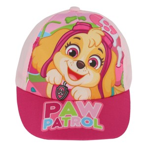 Textiel Trade Girls Nickelodeon Paw Patrol Skye Baseball Cap - 1 of 3