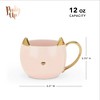 Chloe Cat Mug by Pinky Up - 4 of 4