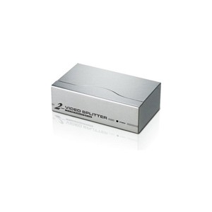 Aten VS92A VGA Switchbox 1920 x 1440 250 MHz VGA/SVGA - 1 of 4