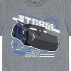 Boys' - Cars -  Short Sleeve Graphic T-Shirt - 2 of 4
