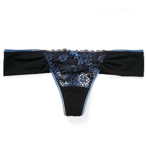 Adore Me Women's Jana Thong Panty - 1 of 3