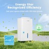 Waykar Energy Star 120 Pint Dehumidifier for Basements or Wet Spaces up to 6000 sq ft - 2 of 4