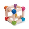 Plantoys| Square Clutching Toy - 3 of 4
