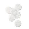 Basic Cotton Rounds Nail Polish and Makeup Remover Pads - 100ct - up & up™ - image 3 of 3