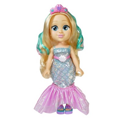 Love, Diana 13'' Mermaid & Party Mashup Doll