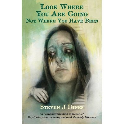 Look Where You Are Going Not Where You Have Been - (Harvester) by  Steven J Dines (Paperback)