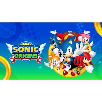 Sonic Origins Plus for Nintendo Switch - Bitcoin & Lightning accepted