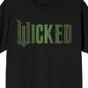 Wicked Land of OZ Musical Fantasy Men's Crew Neck Short Sleeve T-shirt - 4 of 4