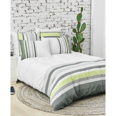 C&F Home Jones King Duvet Cover